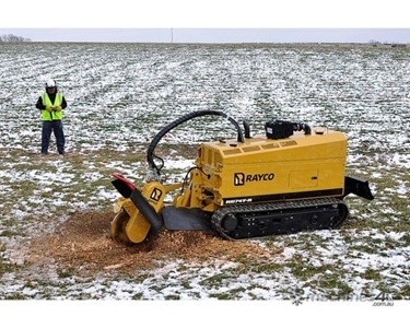Stump Grinders 74 Hp | Rayco RG74T-R Diesel