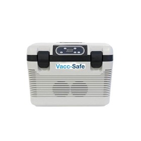 VS17TC Vacc-Safe Portable 2 to 6°C Medical Refrigerator 17 Litre