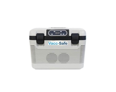 Vacc-Safe - VS17TC Vacc-Safe Portable 2 to 6°C Medical Refrigerator 17 Litre