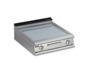 Baron -  Electric Griddle Plate | Chromed | Q90FT/E805 