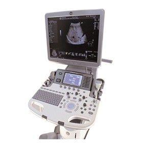 Veterinary Ultrasound Machine | Logiq S7