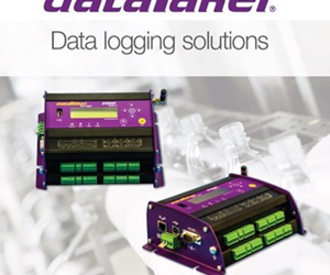 New! Series 4 dataTaker Data Loggers