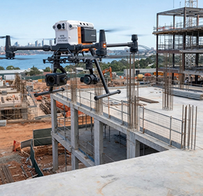 Why every construction site will soon use drones