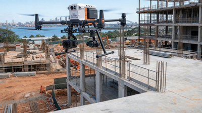 Why every construction site will soon use drones