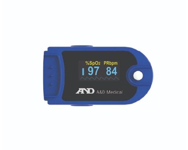 A&D - Finger Pulse Oximeter UP-200