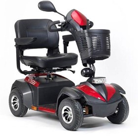Envoy 4 Plus Mobility Scooters – New Model