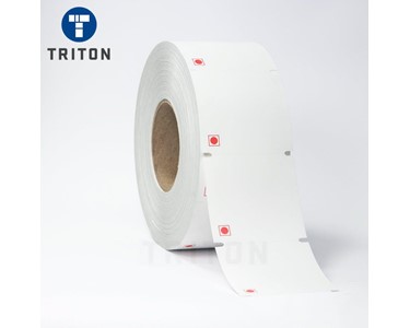 Triton - Thermal Inserts 80x76 Ptd Red Dot