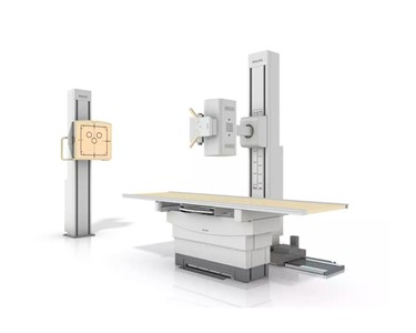 Philips - Radiography System | 5000 F — DuraDiagnost Rel 4