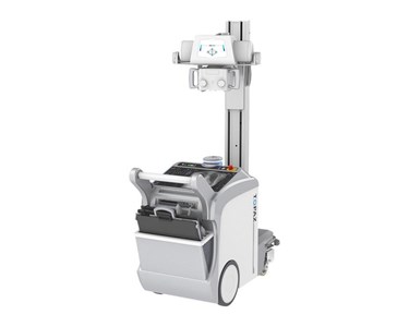 DRGEM - DRGEM Topaz Mobile DR X-Ray System