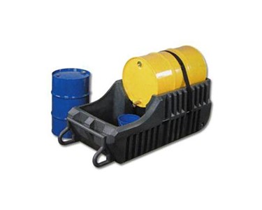 Justrite - Spill Containment Caddy | Gator