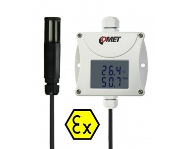 COMET - Temperature Sensors | 4 - 20mA Output