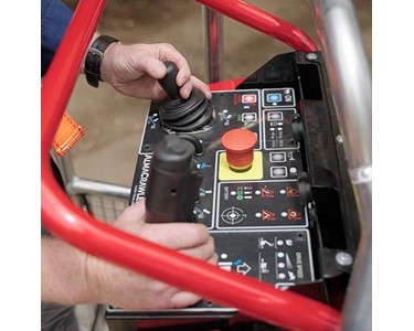 Jibbi - Telescopic Tracked Boom Lift 1890 Primo | 18m