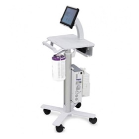 Telemedicines I StyleView SV10 Tablet Medical Cart