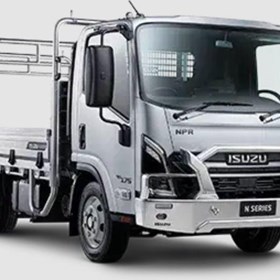 Tray Truck | NPR 45/65-175 TRADEPACK
