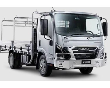 Tray Truck | NPR 45/65-175 TRADEPACK