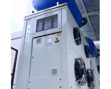 CO2 Recovery Systems Up to 705.4 lbs/hr | Cold Jet RE320