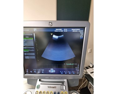 GE - Voluson S8 [Ultrasound System] [EX3070]