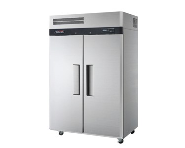 Turbo Air - K-Series 2 Door Top Mount Freezer