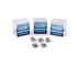 MARK3 - Stainless Steel Pedo Crowns 5/Box
