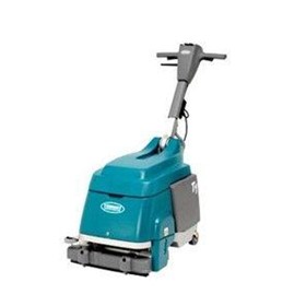 Walk Behind Micro Scrubber-Dryer | T1 