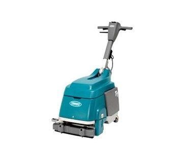 Tennant - Walk Behind Micro Scrubber-Dryer | T1 