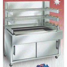 Commercial Rotisserie Oven