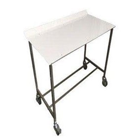 Portable Linen Folding Table | Height Adjustable