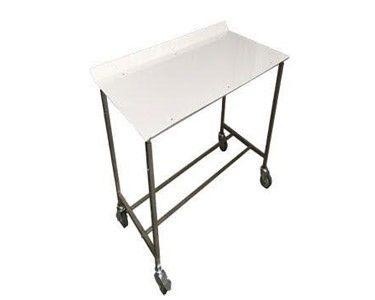 Portable Linen Folding Table | Height Adjustable