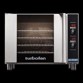 Commercial Convection Oven Turbofan E31D4 - Full Size Tray Digital