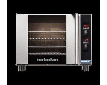 Turbofan - Commercial Convection Oven Turbofan E31D4 - Full Size Tray Digital