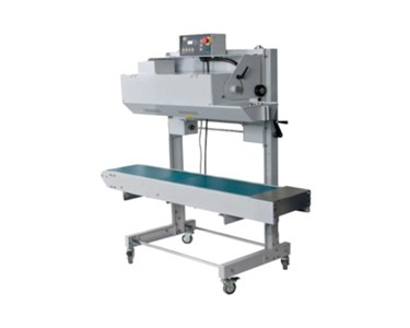 Paramount Packaging - Continuous Heat Sealer