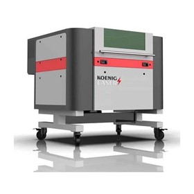 CO2 Laser Marking Machine | K0604