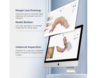 Intraoral Scanner | 116008005