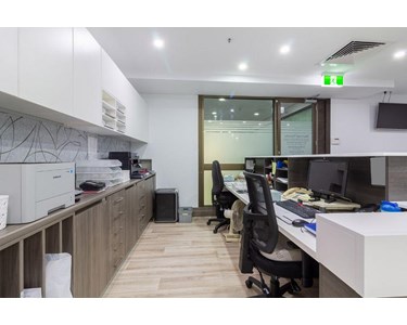 Medical Fitout | Burwood Dental & Specialist Clinic Fitout