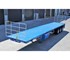 CIMC - AU30 45′ 3 Way Flat Deck Trailer