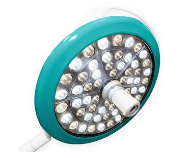 Medical Illumination - Nuvo Vu Veterinary Surgical Light