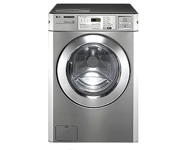 LG Commercial Laundry - LG Commercial Washer