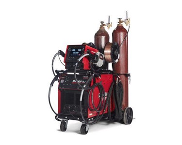 Lincoln Electric - Welding Equipment | PipeFab             