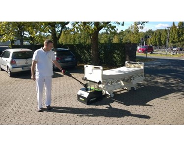 Movexx BM500-WFC battery electric bed mover