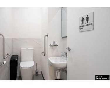 Medical Fitouts | Ivanhoe Total Care Clinic | Icon Interiors