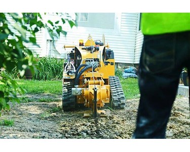 Vibratory Plow | SPX25 