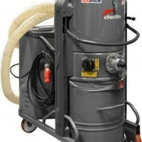 Three-Phase Asbestos Vacuum Cleaner | DG50 EXP ASBESTOS | 