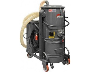 Delfin - Three-Phase Asbestos Vacuum Cleaner | DG50 EXP ASBESTOS | 