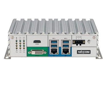 NEXCOM - Industrial Fanless Computer System | NISE 106 Series