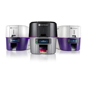 Entrust Sigma™ Printer Ranges: Sigma™ DS1, Sigma™ DS2, Sigma™ DS3