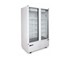 Orford - 2 Glass Door Upright Freezer | FM30S2-L