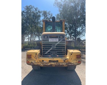 Volvo - Used 2008 Volvo L90F wheel loader