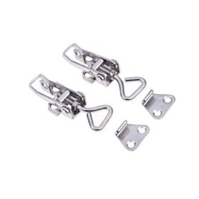 Stainless Steel Adjustable Pull Latch
