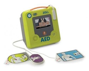 AED Defibrillator | Philips, Zoll & Mindray