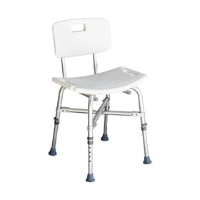 Bariatric Shower Chair Bath Stool With No Arms 225kg